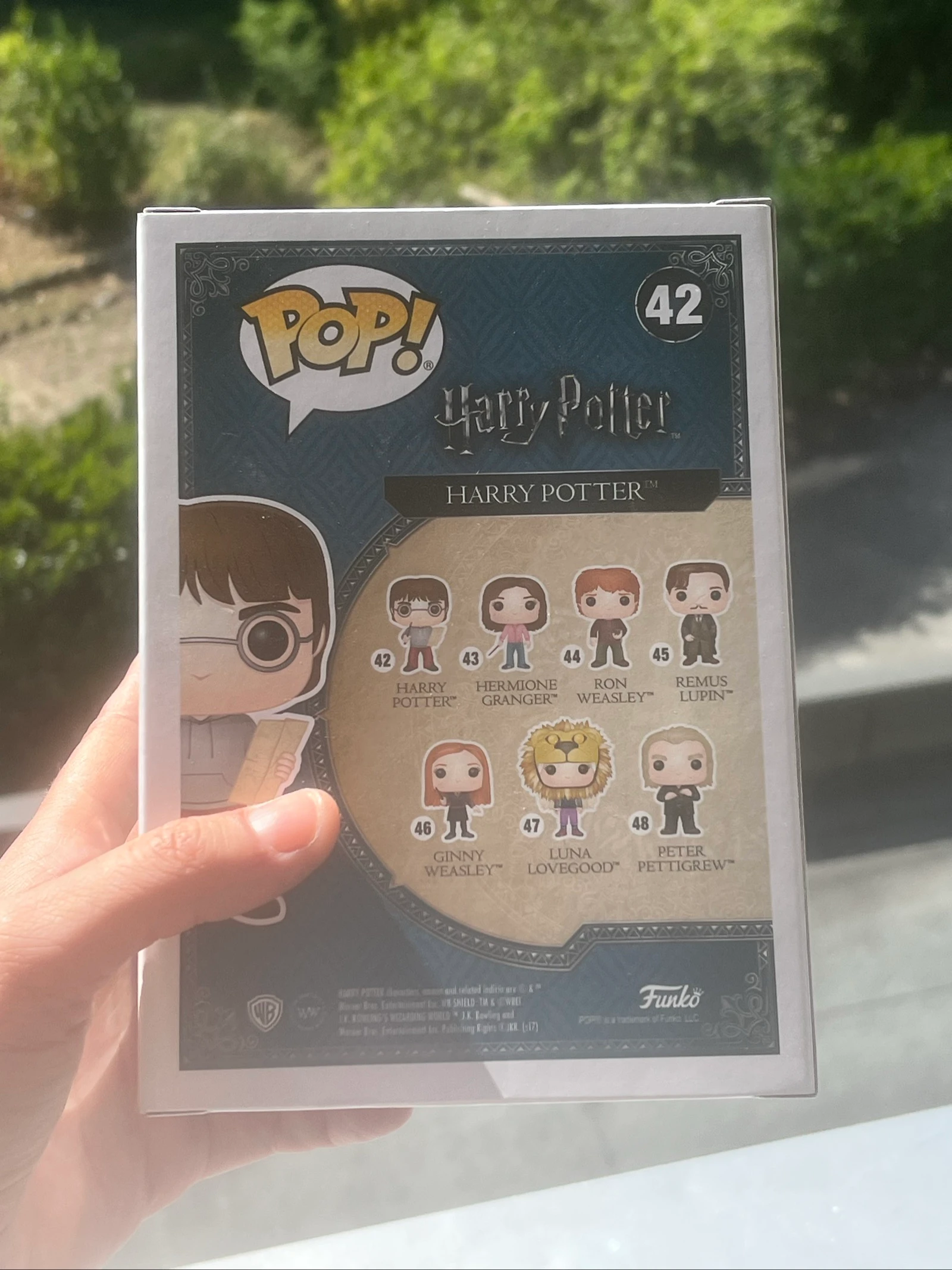 Funko Pop-figuur Harry Potter (#42 – Harry Potter) – photo 3